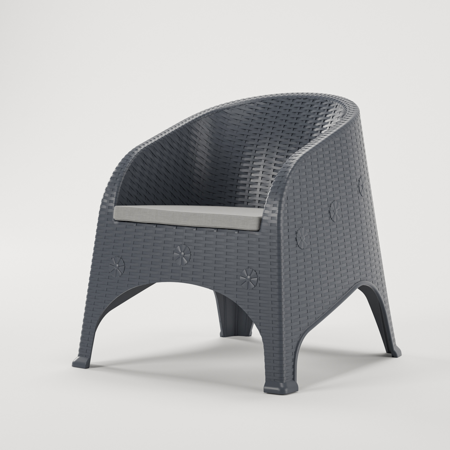 Olivia Raddan Tekli Koltuk